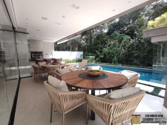Imagem Casa com 6 Quartos à Venda, 440 m² em Riviera - Bertioga