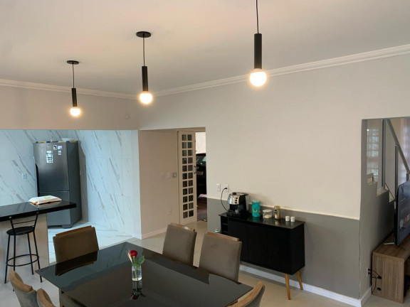 Imagem Casa com 4 Quartos à Venda, 220 m² em João Aranha - Paulínia