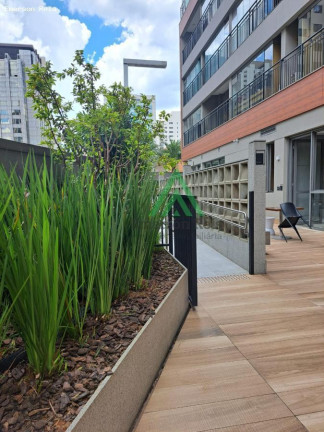 Imagem Apartamento com 1 Quarto à Venda, 33 m² em Indianópolis - São Paulo Imagem Apartamento com 1 Quarto à Venda, 33 m² em Indianópolis - São Paulo