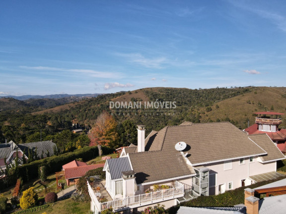 Imagem Casa com 6 Quartos à Venda, 612 m² em Região De Capivari - Campos Do Jordão