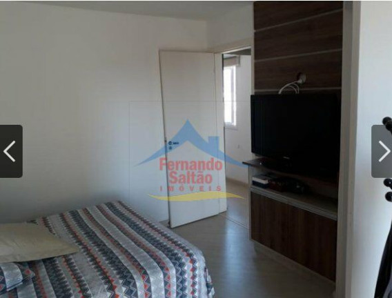 Imagem Apartamento com 2 Quartos à Venda, 57 m² em Vila Valparaíso - Santo André