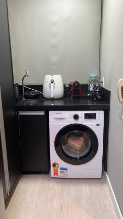 Imagem Apartamento com 1 Quarto à Venda, 33 m² em Cidade Monções - São Paulo Imagem Apartamento com 1 Quarto à Venda, 33 m² em Cidade Monções - São Paulo