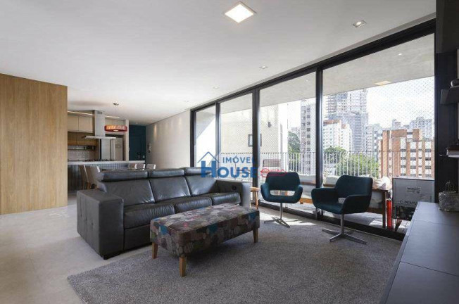 Imagem Apartamento com 3 Quartos à Venda, 151 m² em Vila Madalena - São Paulo Imagem Apartamento com 3 Quartos à Venda, 151 m² em Vila Madalena - São Paulo