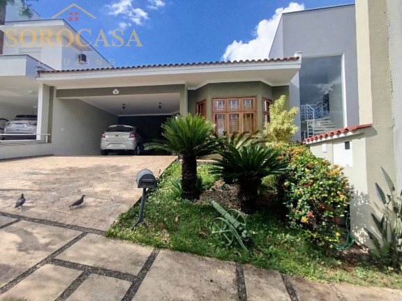 Imagem Casa com 3 Quartos à Venda, 161 m² em Parque Residencial Villa Dos Inglezes - Sorocaba