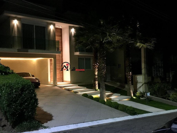Imagem Casa com 4 Quartos à Venda, 270 m² em Alphaville - Barueri