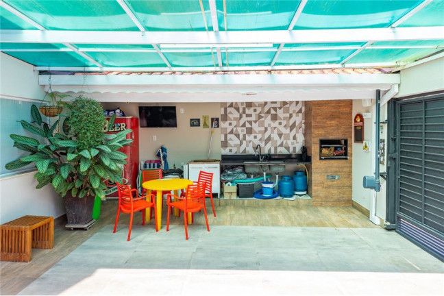 Imagem Casa com 3 Quartos à Venda,  em Parque Residencial Júlia - São Paulo