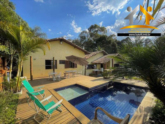 Imagem Casa de Condomínio com 4 Quartos à Venda, 220 m² em Granja Viana - Carapicuíba