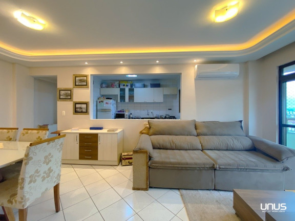 Imagem Apartamento com 2 Quartos à Venda, 104 m² em Estreito - Florianópolis