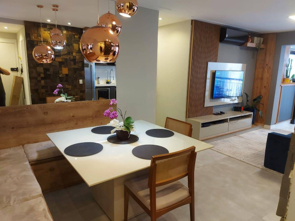 Imagem Apartamento com 3 Quartos à Venda, 88 m² em Campestre - Santo André Imagem Apartamento com 3 Quartos à Venda, 88 m² em Campestre - Santo André