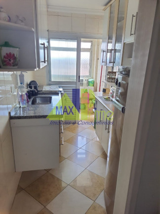 Imagem Apartamento com 2 Quartos à Venda, 65 m² em Vila Laís - São Paulo