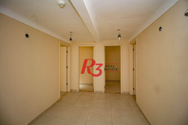 Imagem Sala Comercial à Venda ou Locação, 55 m² em Gonzaga - Santos Imagem Sala Comercial à Venda ou Locação, 55 m² em Gonzaga - Santos
