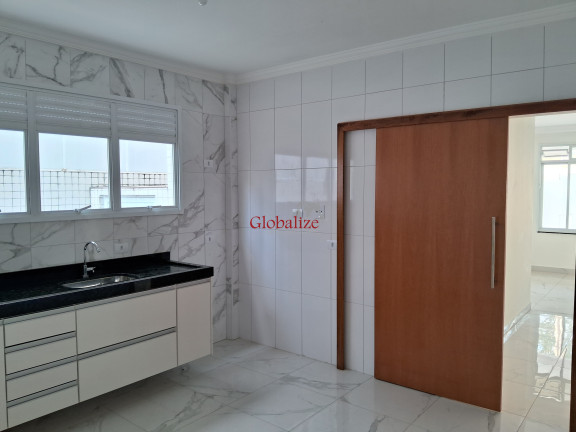 Imagem Casa com 3 Quartos à Venda, 92 m² em Ponta Da Praia - Santos