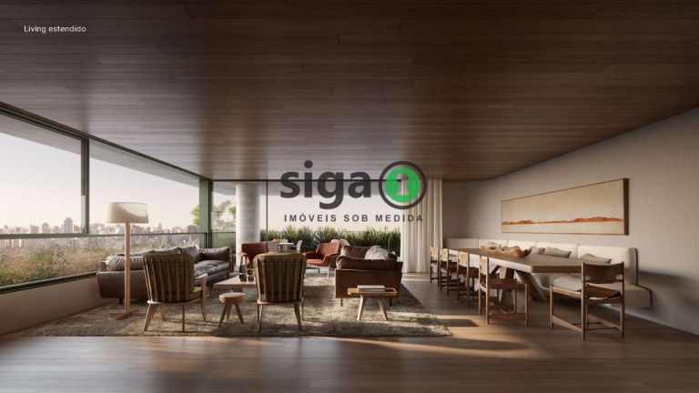 Imagem Apartamento com 3 Quartos à Venda, 278 m² em Jardins - São Paulo Imagem Apartamento com 3 Quartos à Venda, 278 m² em Jardins - São Paulo