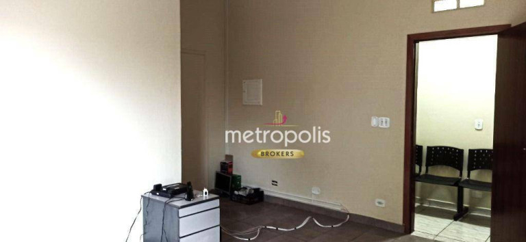 Imagem Sala Comercial para Alugar, 32 m² em Santa Paula - São Caetano Do Sul Imagem Sala Comercial para Alugar, 32 m² em Santa Paula - São Caetano Do Sul