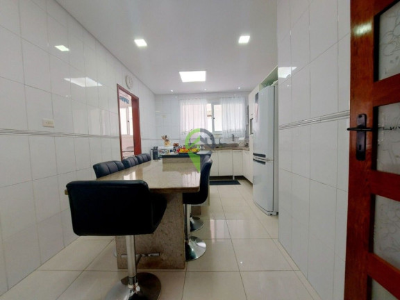 Imagem Casa com 3 Quartos à Venda, 236 m² em Campo Grande - Santos
