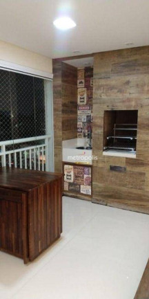 Imagem Apartamento com 3 Quartos à Venda, 123 m² em Olímpico - São Caetano Do Sul
