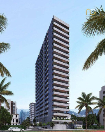 Imagem Apartamento com 1 Quarto à Venda, 65 m² em Balneário Flórida - Praia Grande Imagem Apartamento com 1 Quarto à Venda, 65 m² em Balneário Flórida - Praia Grande