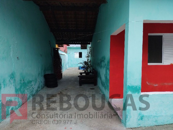 Imagem Casa com 2 Quartos à Venda, 250 m² em Tupy - Itanhaém