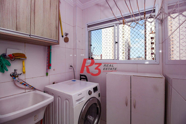 Imagem Apartamento com 2 Quartos à Venda, 84 m² em Ponta Da Praia - Santos