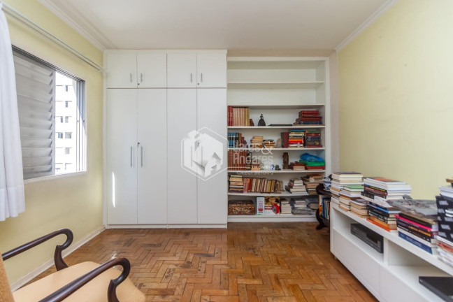 Imagem Apartamento com 4 Quartos à Venda, 169 m² em Paraíso - São Paulo Imagem Apartamento com 4 Quartos à Venda, 169 m² em Paraíso - São Paulo