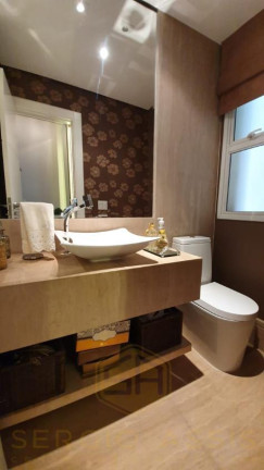 Imagem Apartamento com 4 Quartos à Venda, 201 m² em Tamboré - Santana De Parnaíba