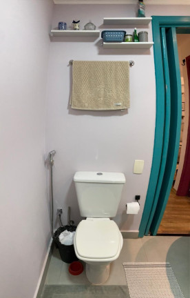 Imagem Imóvel com 1 Quarto à Venda, 44 m² em Vila Nova Conceição - São Paulo