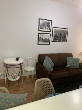 Apartamento com 1 Quarto para Alugar, 35 m² em Jardim Paulista - São Paulo