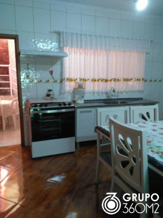 Imagem Casa com 3 Quartos à Venda, 204 m² em Vila Pires - Santo André Imagem Casa com 3 Quartos à Venda, 204 m² em Vila Pires - Santo André