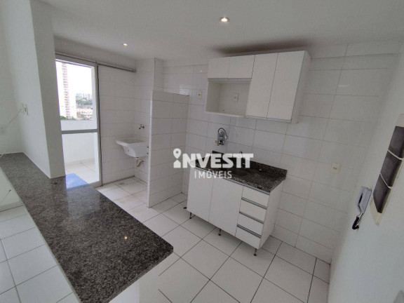 Imagem Apartamento com 2 Quartos para Alugar, 60 m² em Jardim Atlântico - Goiânia Imagem Apartamento com 2 Quartos para Alugar, 60 m² em Jardim Atlântico - Goiânia