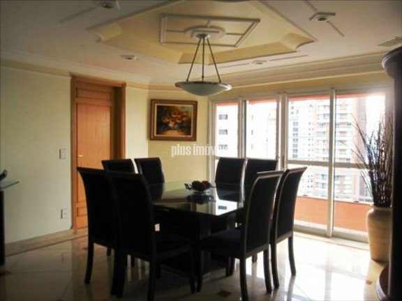 Imagem Apartamento com 4 Quartos à Venda, 353 m² em Panamby - São Paulo Imagem Apartamento com 4 Quartos à Venda, 353 m² em Panamby - São Paulo