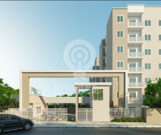 Imagem Apartamento com 2 Quartos à Venda, 45 m² em Coite - Eusébio