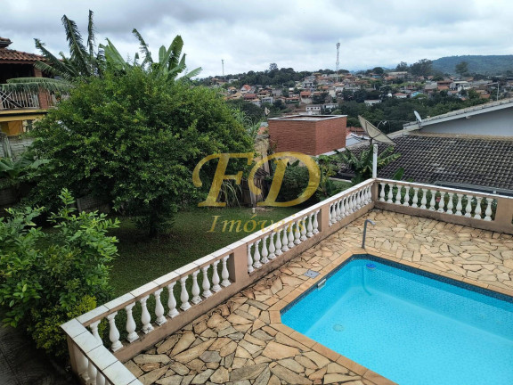 Imagem Casa de Condomínio com 4 Quartos à Venda, 670 m² em Atibaia