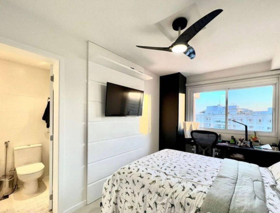 Imagem Apartamento com 3 Quartos à Venda, 160 m² em Barra Da Tijuca - Rio De Janeiro Imagem Apartamento com 3 Quartos à Venda, 160 m² em Barra Da Tijuca - Rio De Janeiro
