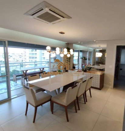Imagem Apartamento com 3 Quartos à Venda, 140 m² em Santo Antonio - São Caetano Do Sul