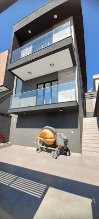 Imagem Casa com 3 Quartos à Venda, 132 m² em Portais (polvilho) - Cajamar