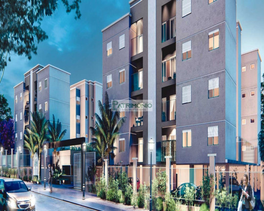 Imóvel com 2 Quartos à Venda, 66 m² em Jardim Dos Ypes - Jaguariúna