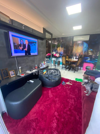 Imagem Apartamento com 1 Quarto para Alugar, 81 m² em Várzea Do Ranchinho - Camboriu Imagem Apartamento com 1 Quarto para Alugar, 81 m² em Várzea Do Ranchinho - Camboriu