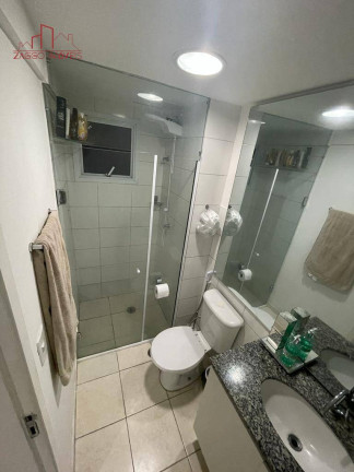 Imagem Apartamento com 2 Quartos à Venda, 48 m² em Jardim Iracema - São Paulo