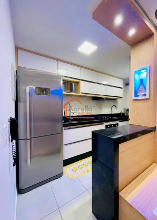 Imagem Imóvel com 2 Quartos à Venda, 60 m² em Condominio Portal Vila Das Borboletas - Mogi Guaçu