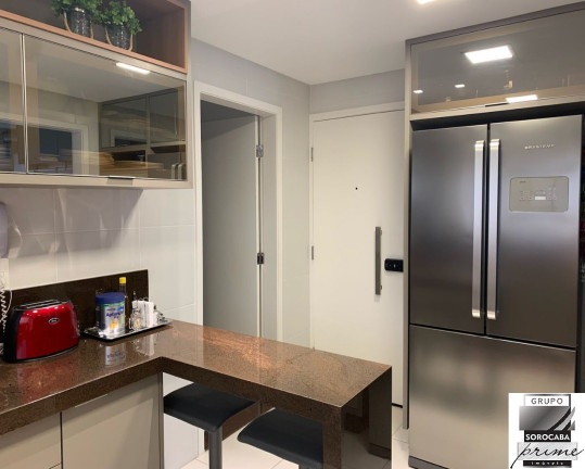 Imagem Apartamento com 4 Quartos à Venda, 166 m² em Parque Campolim - Sorocaba