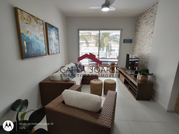 Imagem Apartamento com 3 Quartos à Venda, 118 m² em Vila Alzira - Guarujá Imagem Apartamento com 3 Quartos à Venda, 118 m² em Vila Alzira - Guarujá