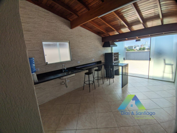 Cobertura com 2 Quartos à Venda, 198 m² em Vila Scarpelli - Santo André