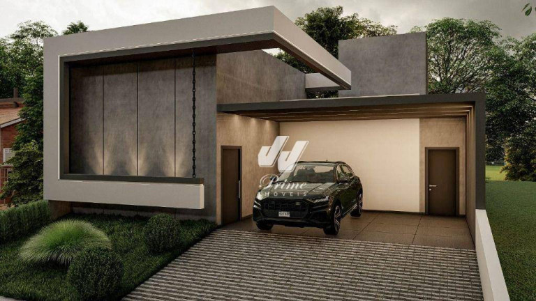 Imagem Casa com 3 Quartos à Venda, 220 m² em Condomínio Bosque Da Mata - Valinhos