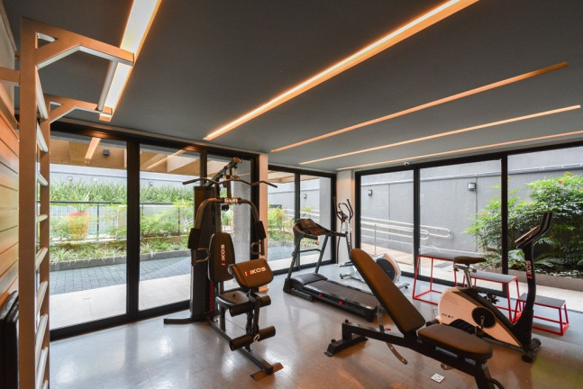 Imagem Apartamento com 1 Quarto à Venda, 100 m² em Vila Mariana - São Paulo