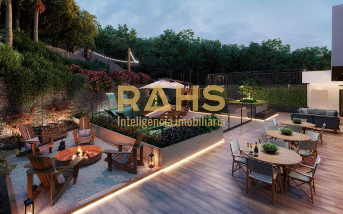 Imagem Apartamento com 3 Quartos à Venda, 133 m² em América - Joinville