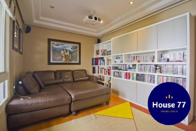 Imagem Apartamento com 4 Quartos à Venda, 308 m² em Cerqueira César - São Paulo