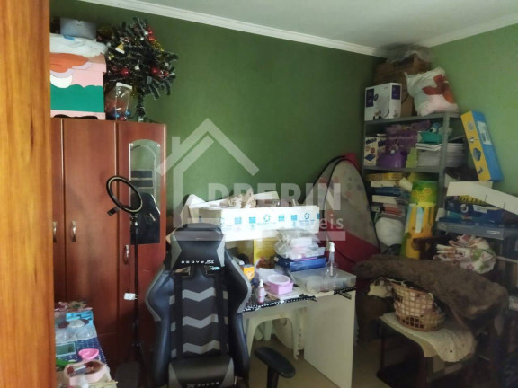 Imagem Casa com 4 Quartos à Venda, 169 m² em Parque Fehr - São Carlos