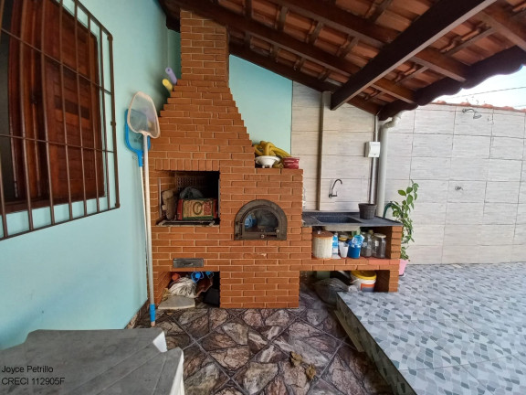 Imagem Casa com 3 Quartos para Alugar, 150 m² em Três Marias - Peruíbe