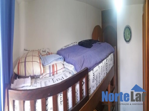 Imagem Apartamento com 3 Quartos à Venda, 60 m² em Jardim Julieta - São Paulo