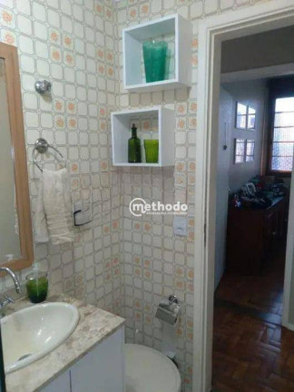 Imagem Apartamento com 2 Quartos à Venda, 60 m² em Centro - Campinas
